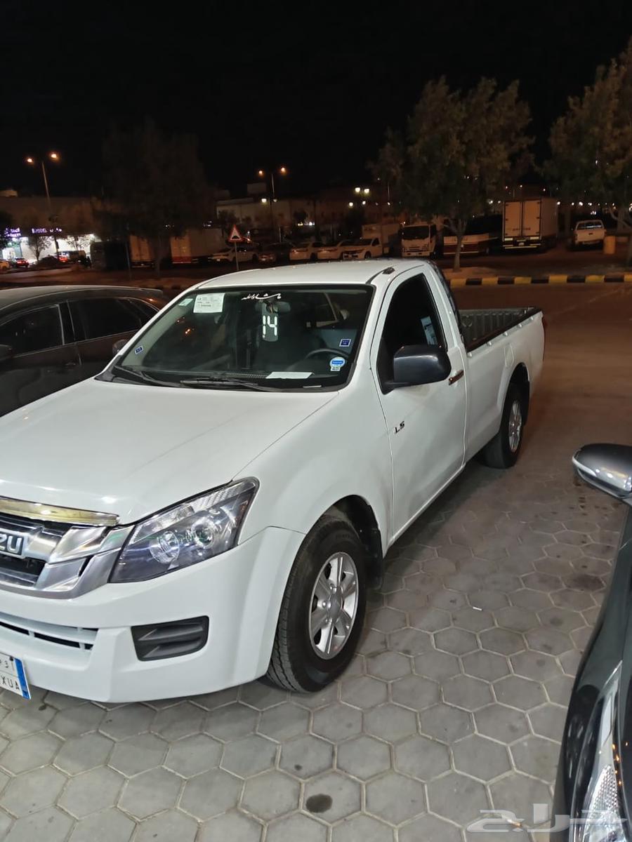 Isuzu D-Max 2014 fully loaded LS64391132924417112