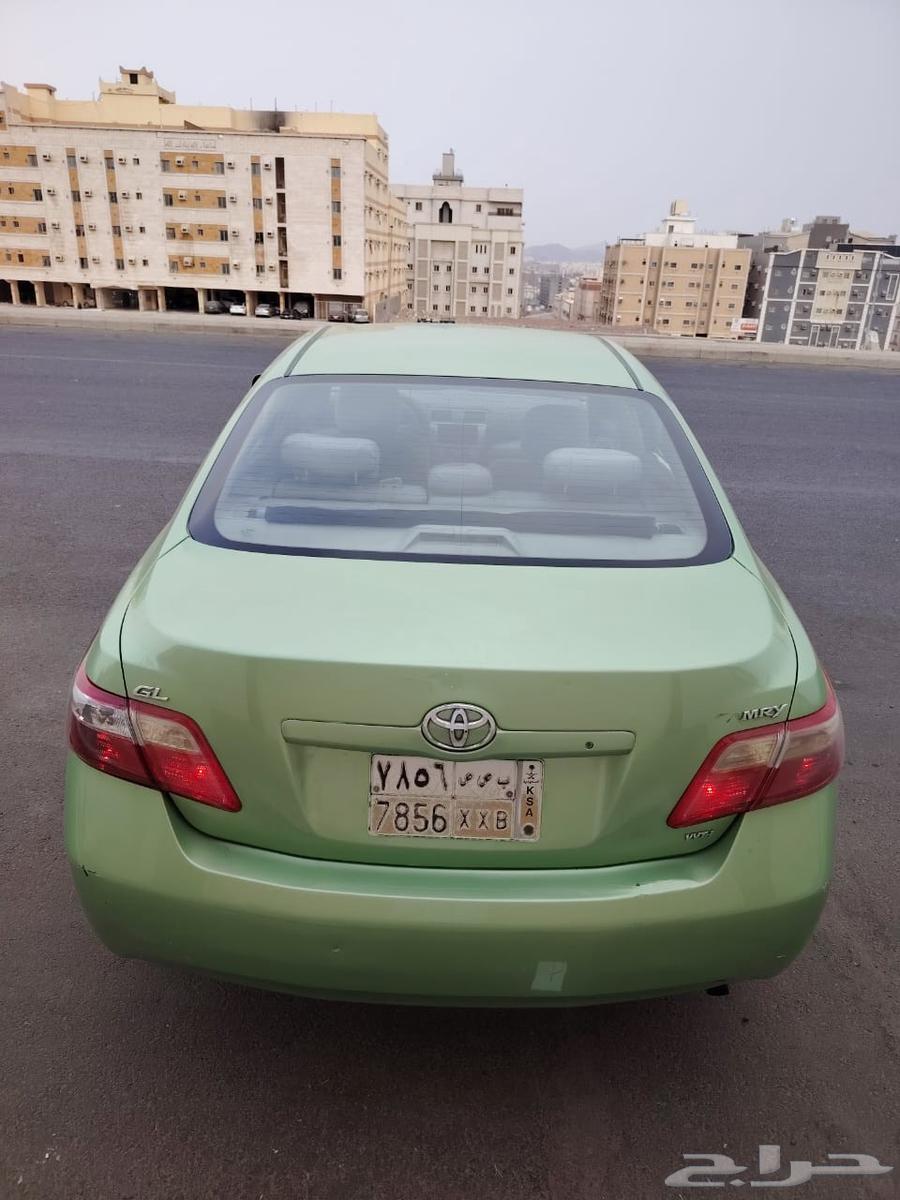 I announce to you Camry64396295626114114