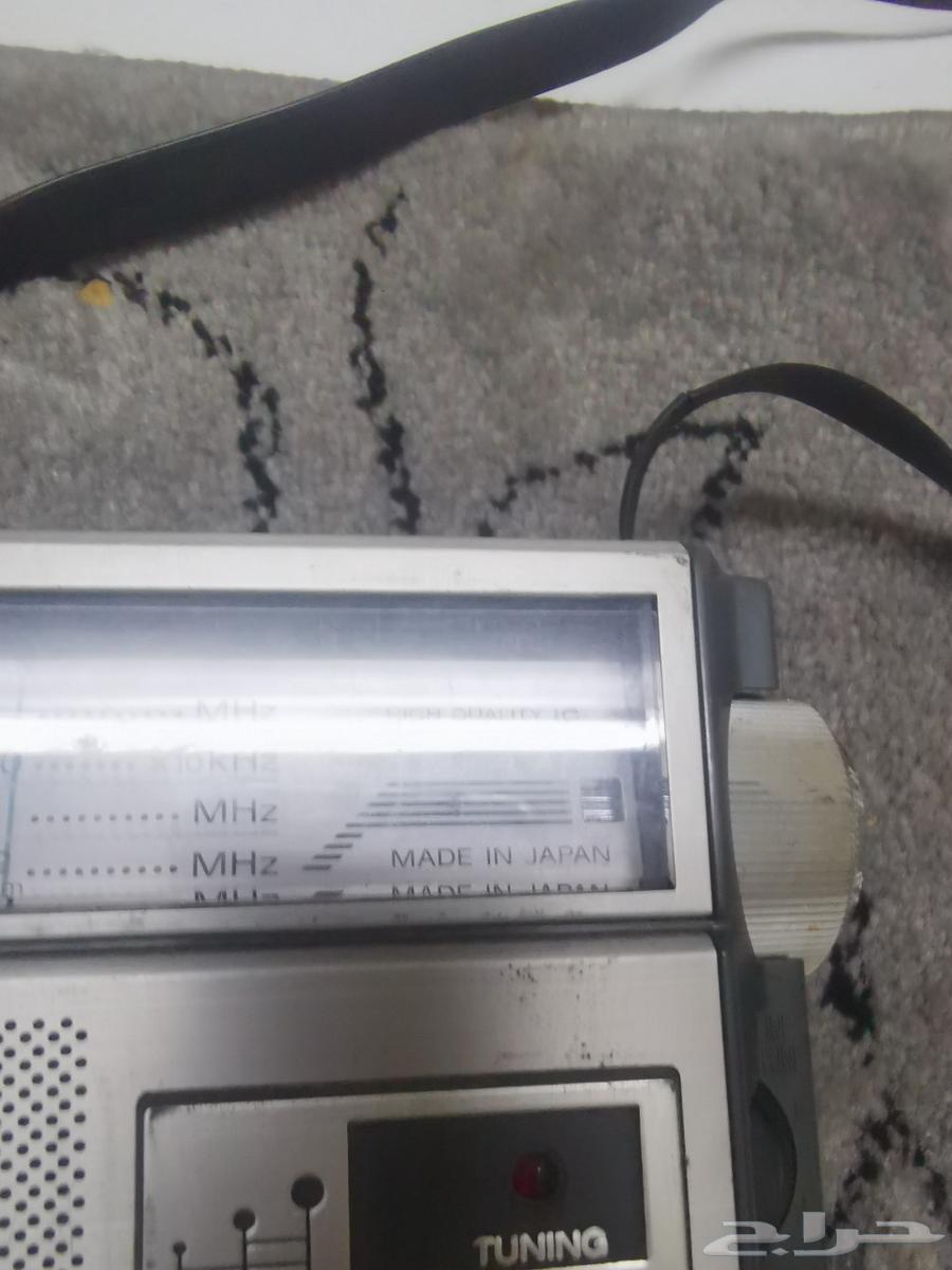 راديو سوني ياباني64187161300482111