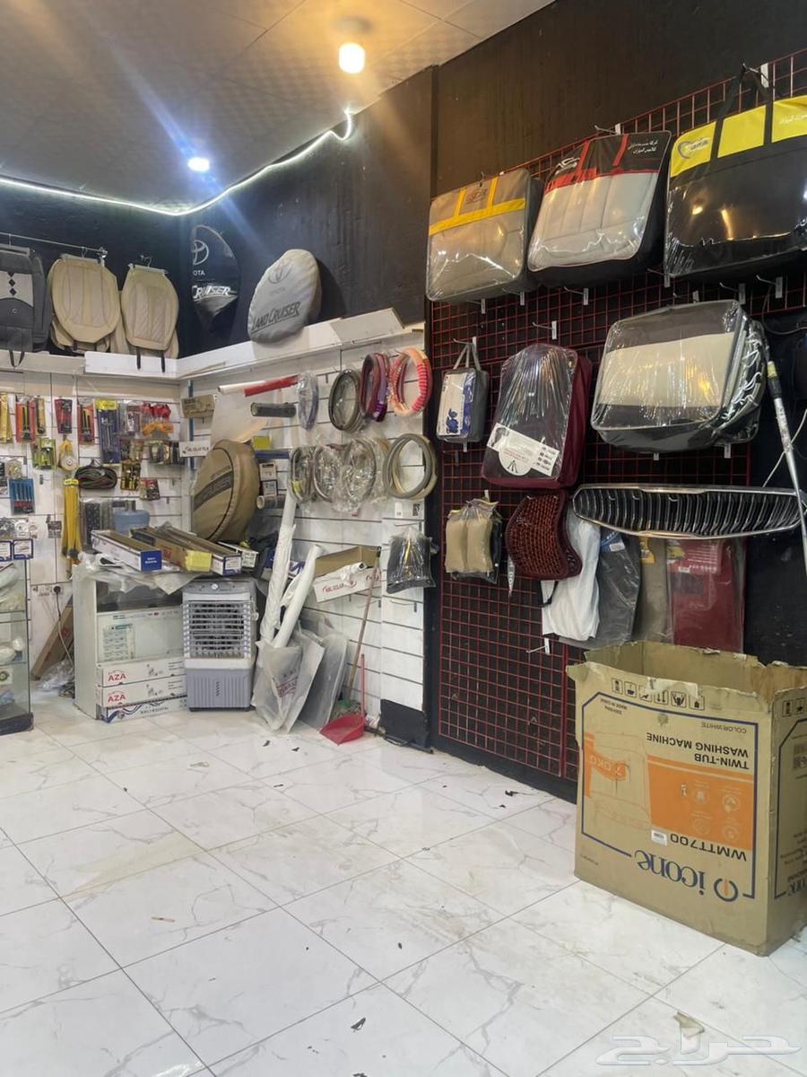 محل زينه سيارات لتقبيل او للايجار شهري63613334738945113