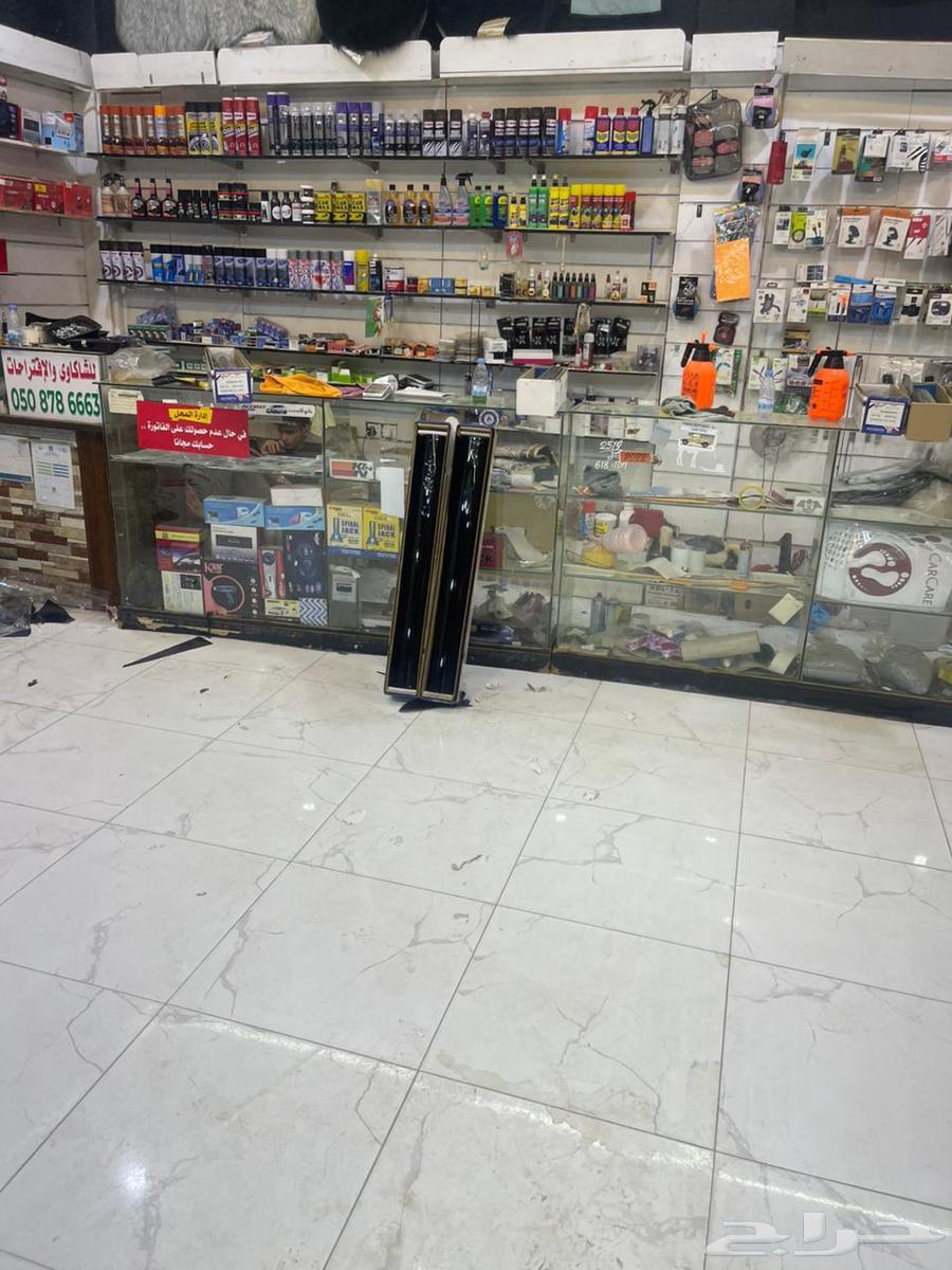 محل زينه سيارات لتقبيل او للايجار شهري63613334738945112