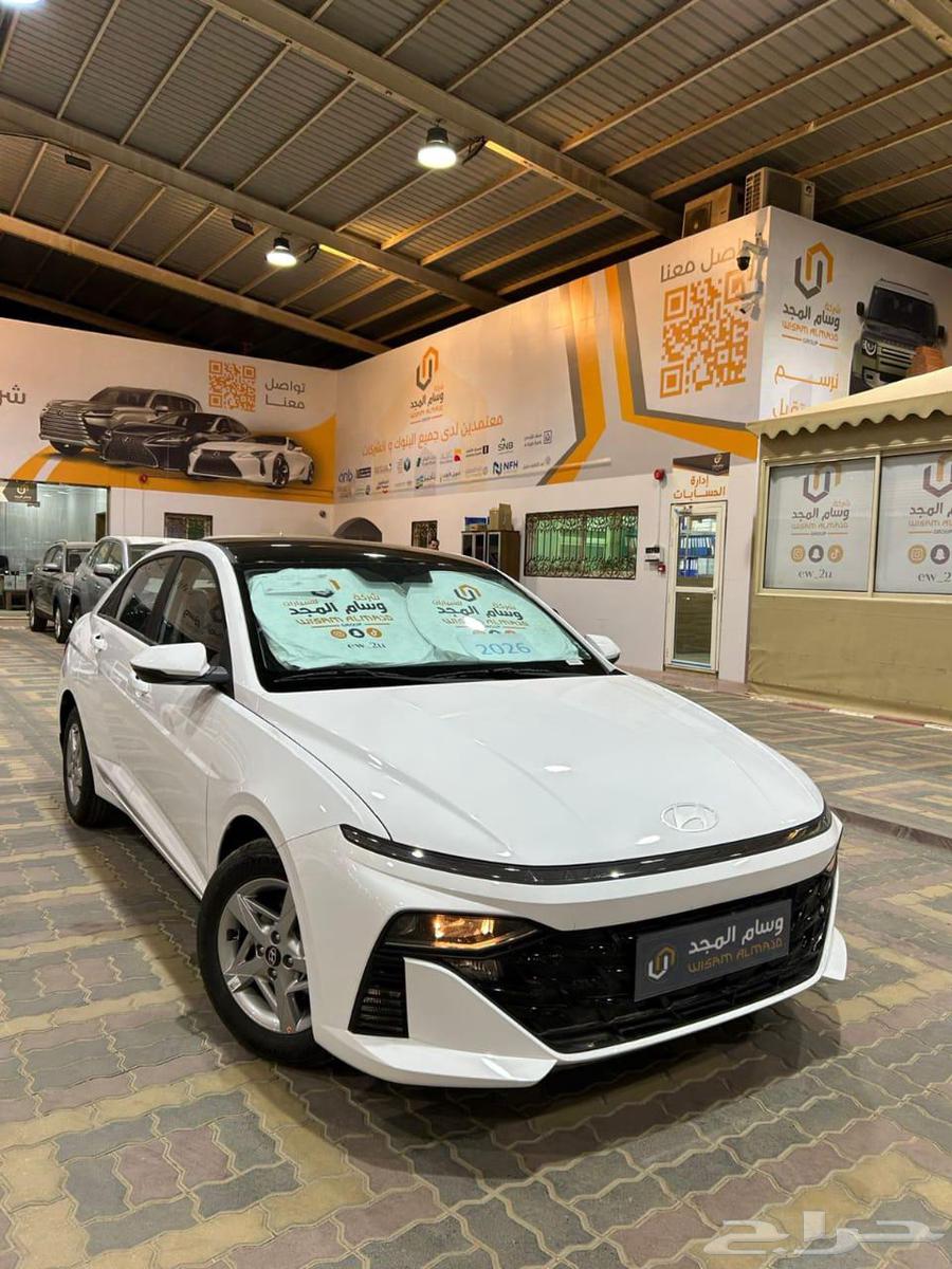 هونداي اكسنت فليت موديل 202664387132244611112