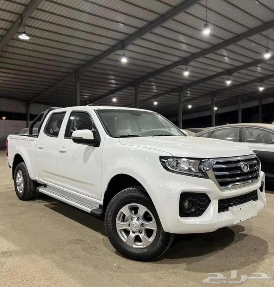 Great Wall Wingle 7 Double Cab Diesel 202564035354232834110