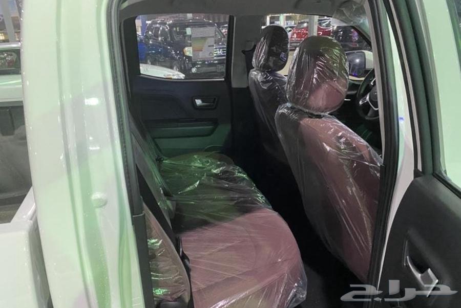 Great Wall Wingle 7 Double Cab Diesel 202564035354232834114
