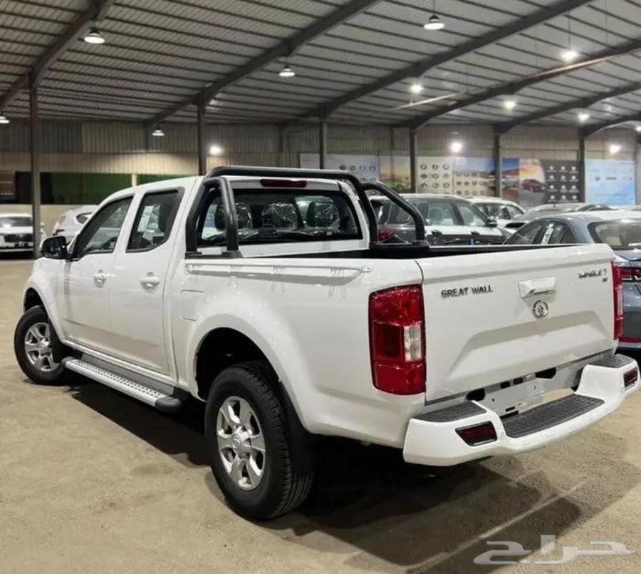Great Wall Wingle 7 Double Cab Diesel 202564035354232834111
