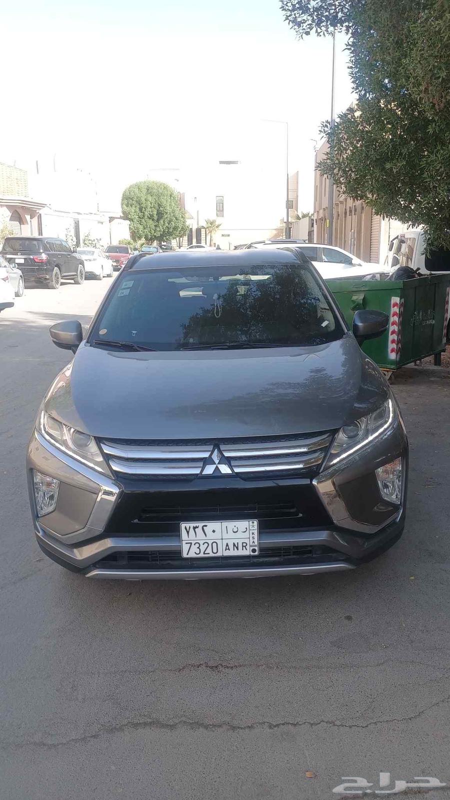 Mitsubishi Eclipse Cross 202064029482539010110