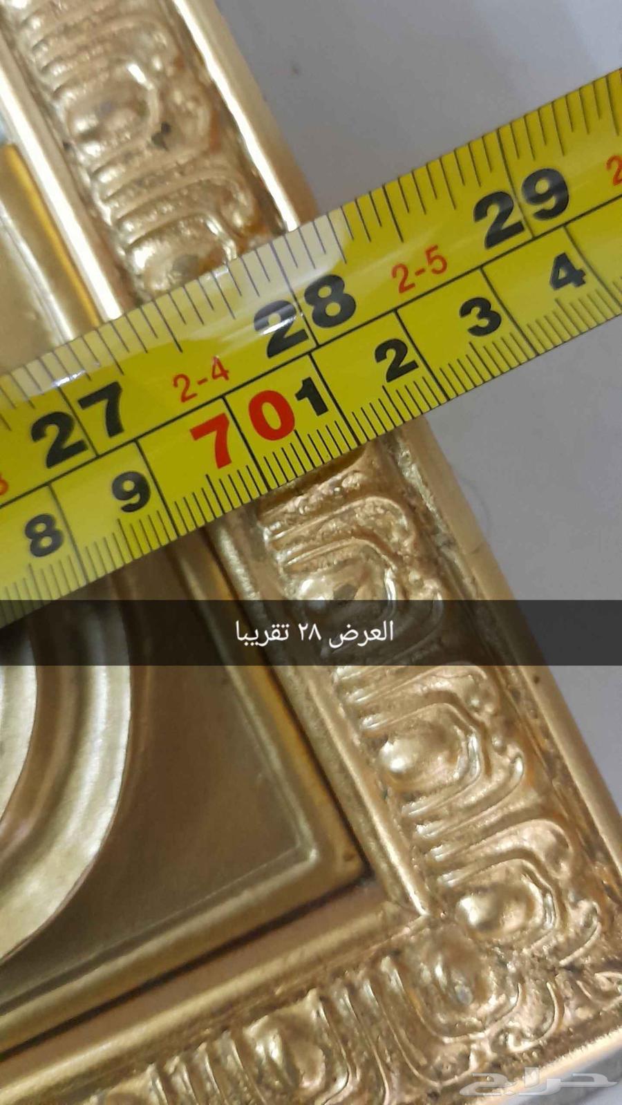 للبيع مراية مدخل مستعمله بحاله جيده63777615730050113