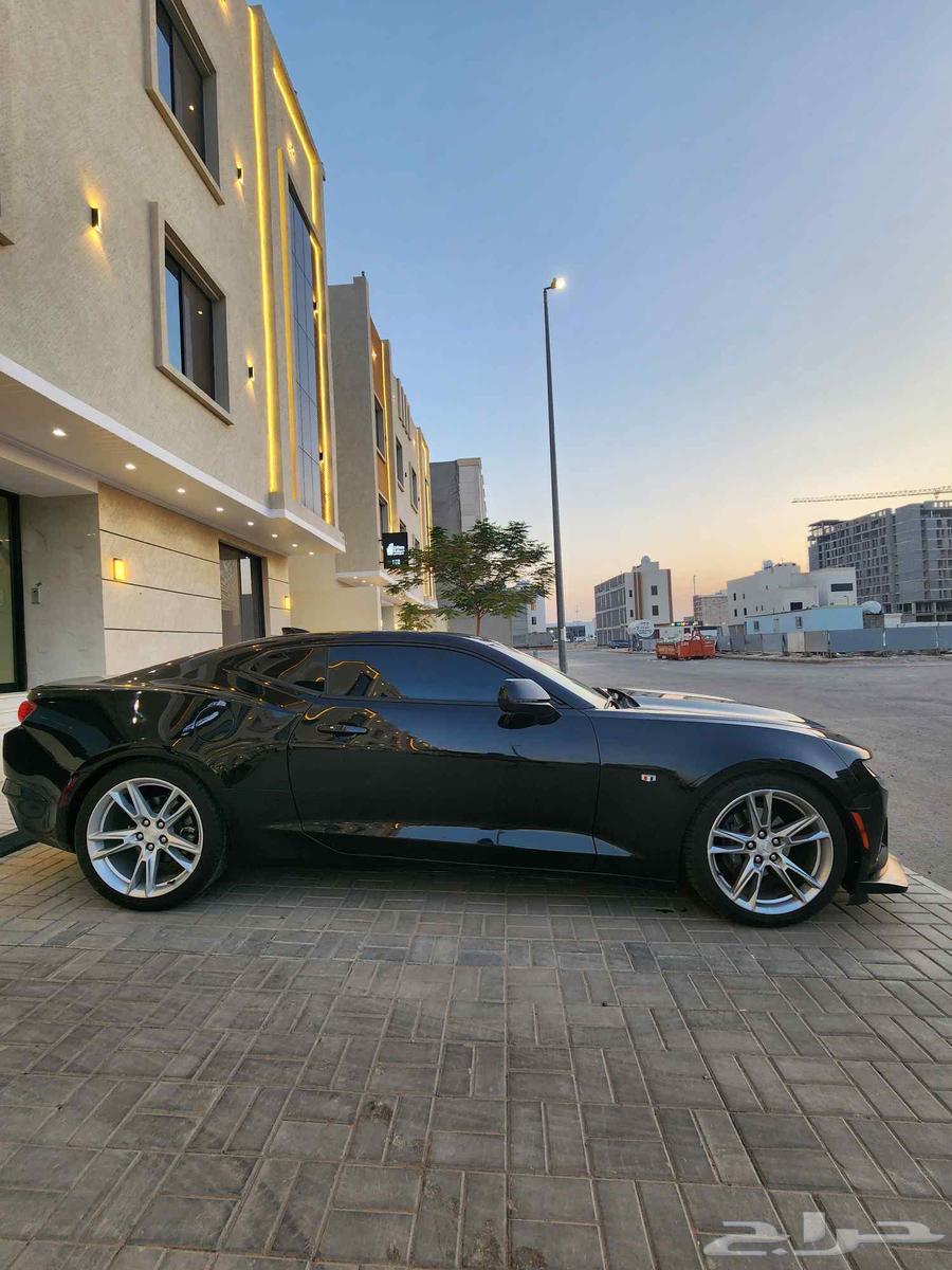 Camaro 2021 RS64030136263043112