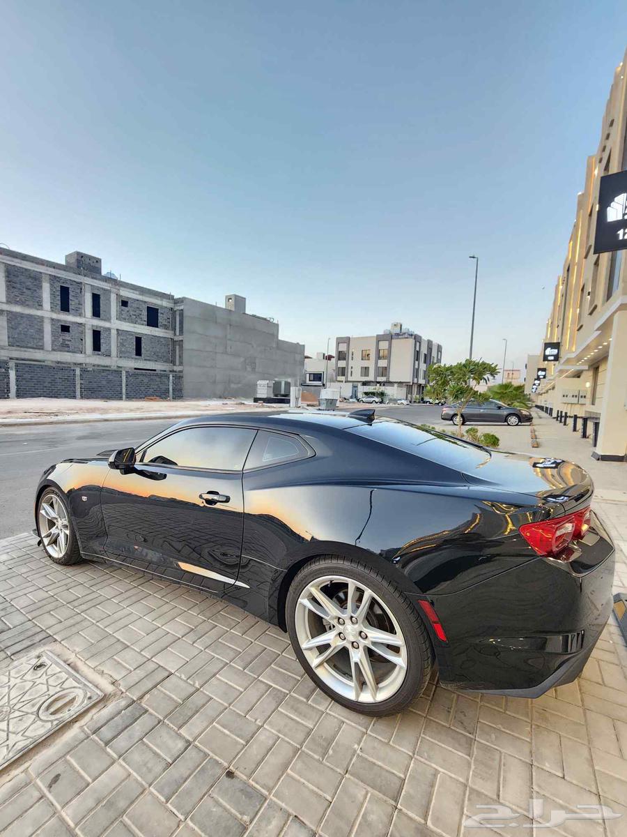 Camaro 2021 RS64030136263043113