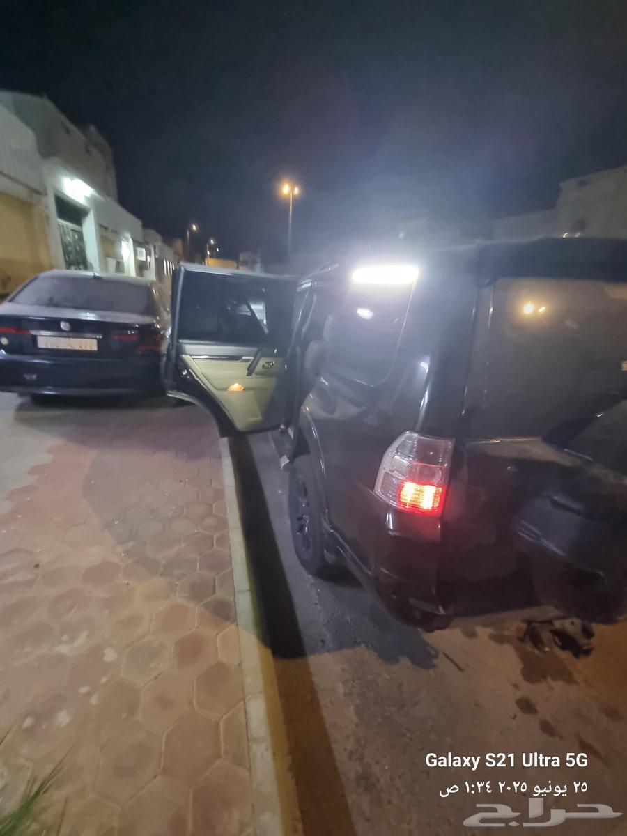 Pajero 2016 fully loaded64029370432130110