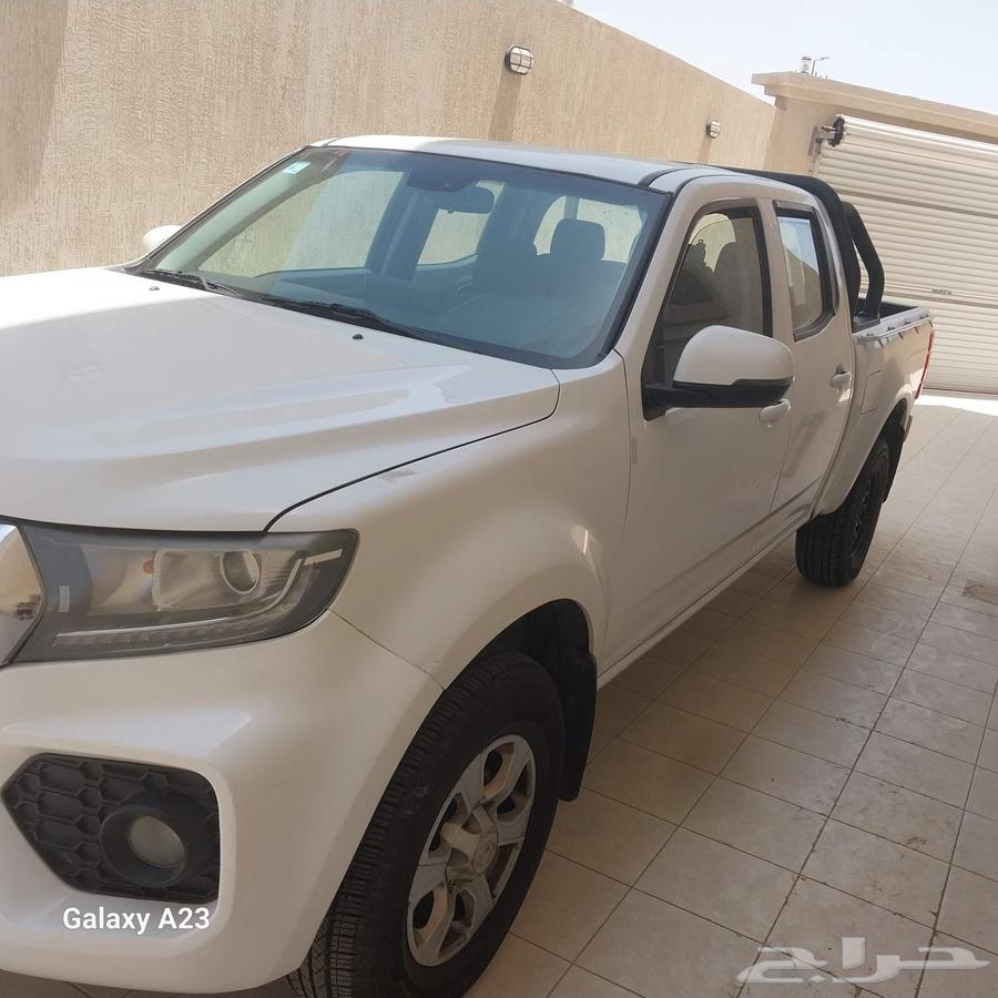 Great Wall Wingle 7 (2022) Double Diesel64039219137155110
