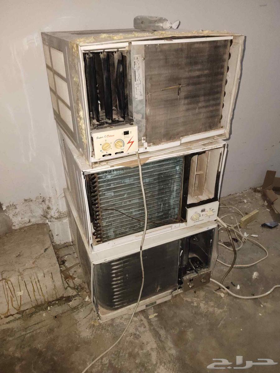 I have 3 window air conditioners, 2 of size 18 and 1 of size 24 with covers636139019848991117