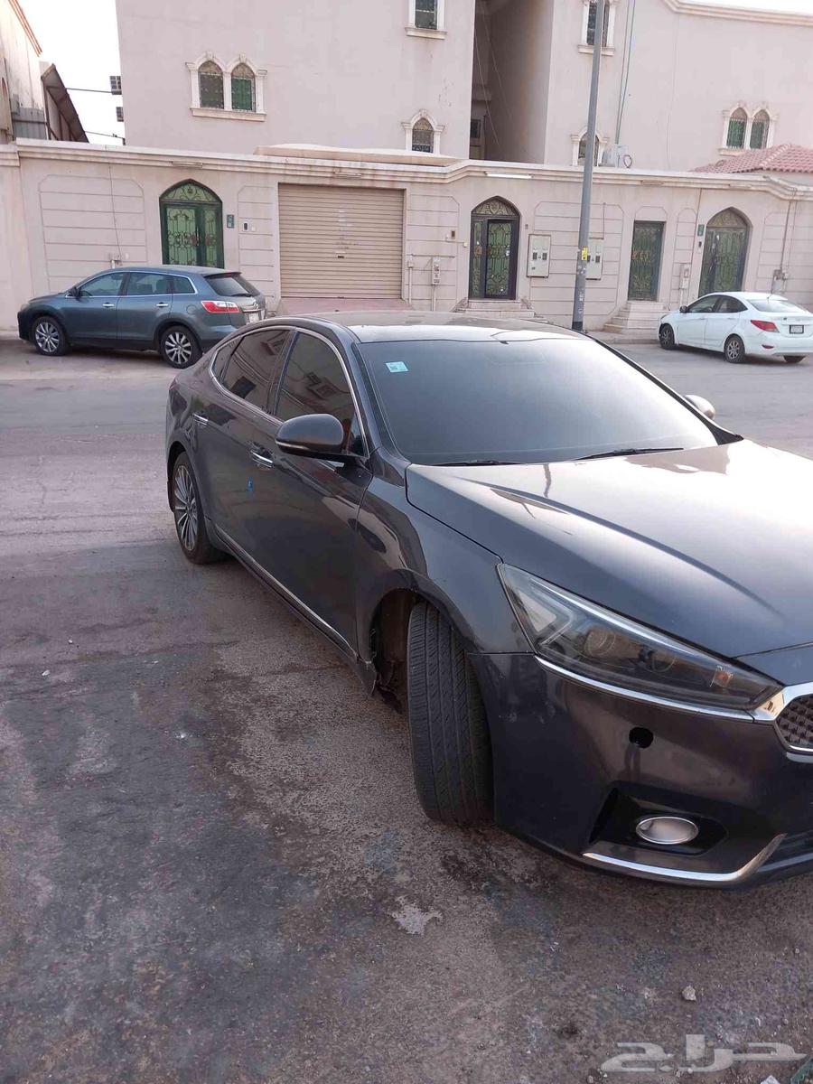 كدنزا 2020 ممشى 240 غير مكينة شرط التواجد الرياض للبيع 0536364041314746497111