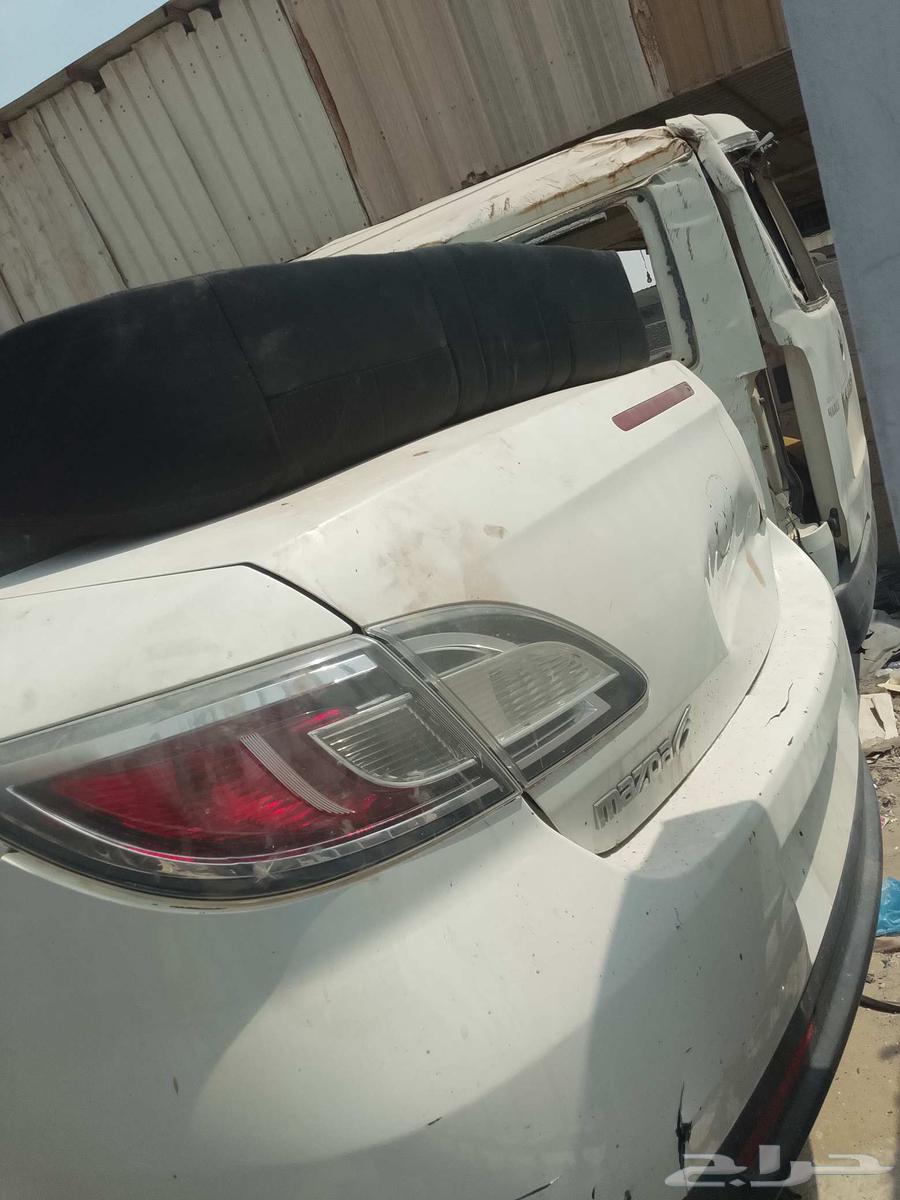 مازدا 6 2012 قير اتوماتيك64052934714498111