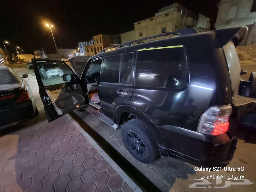 Pajero 2016 fully loaded64029370432130111