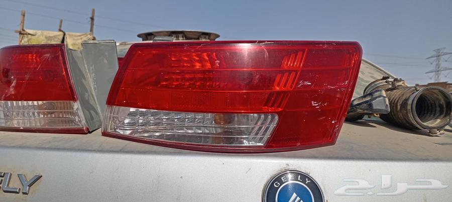 Sonata 2008 Struts Infinity Rear Two Door64033407046018114