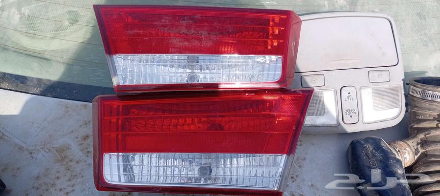 Sonata 2008 Struts Infinity Rear Two Door64033407046018112