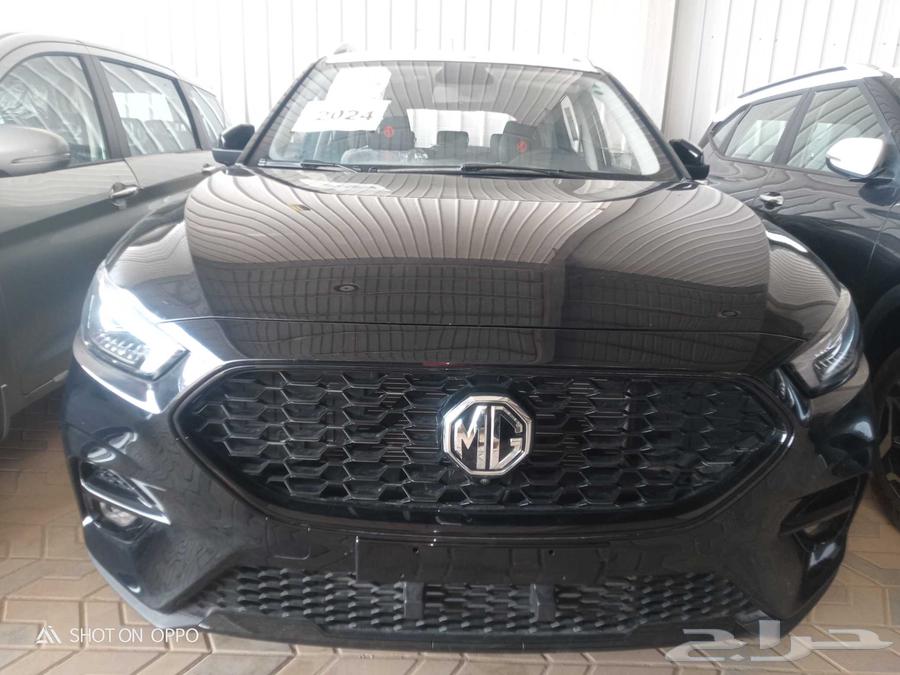 MG ZS 2024 Full Option64033407139843112