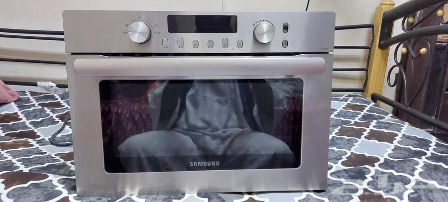 Samsung built-in microwave oven in good used condition63852294287361111