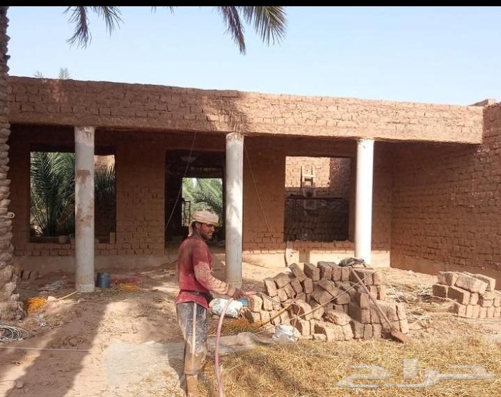 Abu Mishal Al-Maqalat: Heritage and restoration of old mud houses and roofs63613897076865111