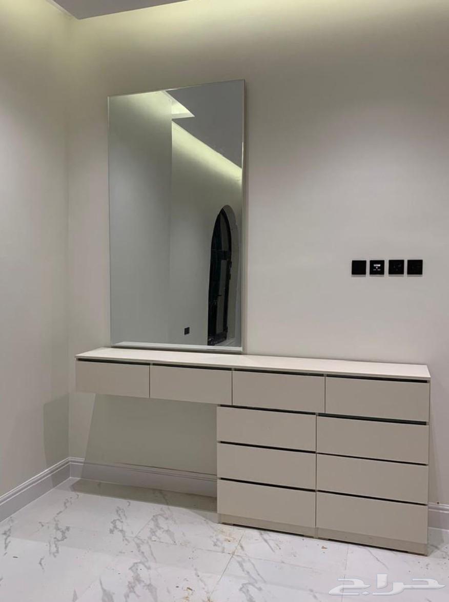 Peace be upon you and the mercy of Allah and His blessings, bedroom customization, wardrobe details63613673948290113