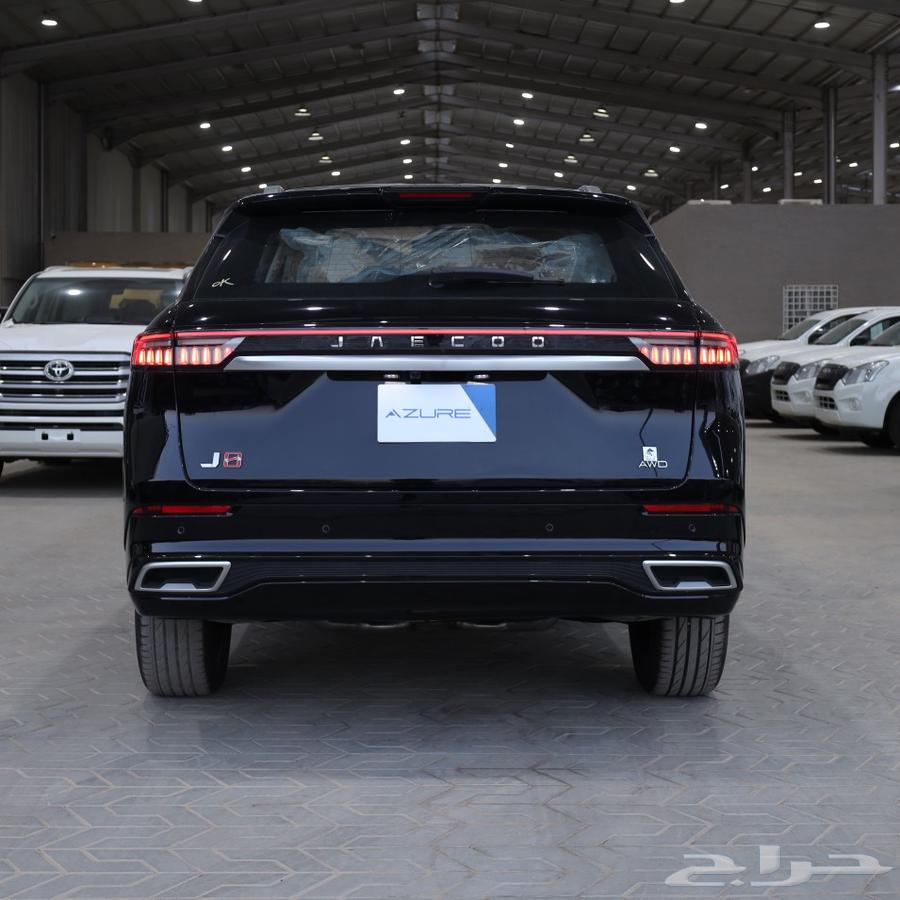 JAC J8 Premium Model 202664046723025538113