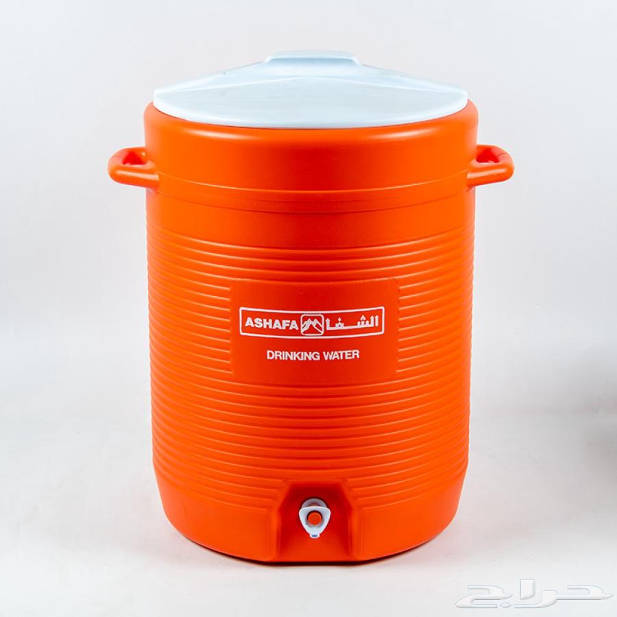 ترمس ماركة الشفاء سعة 10 جالون ترمس الشفا المميز بسعة 10 جا64216118098306112