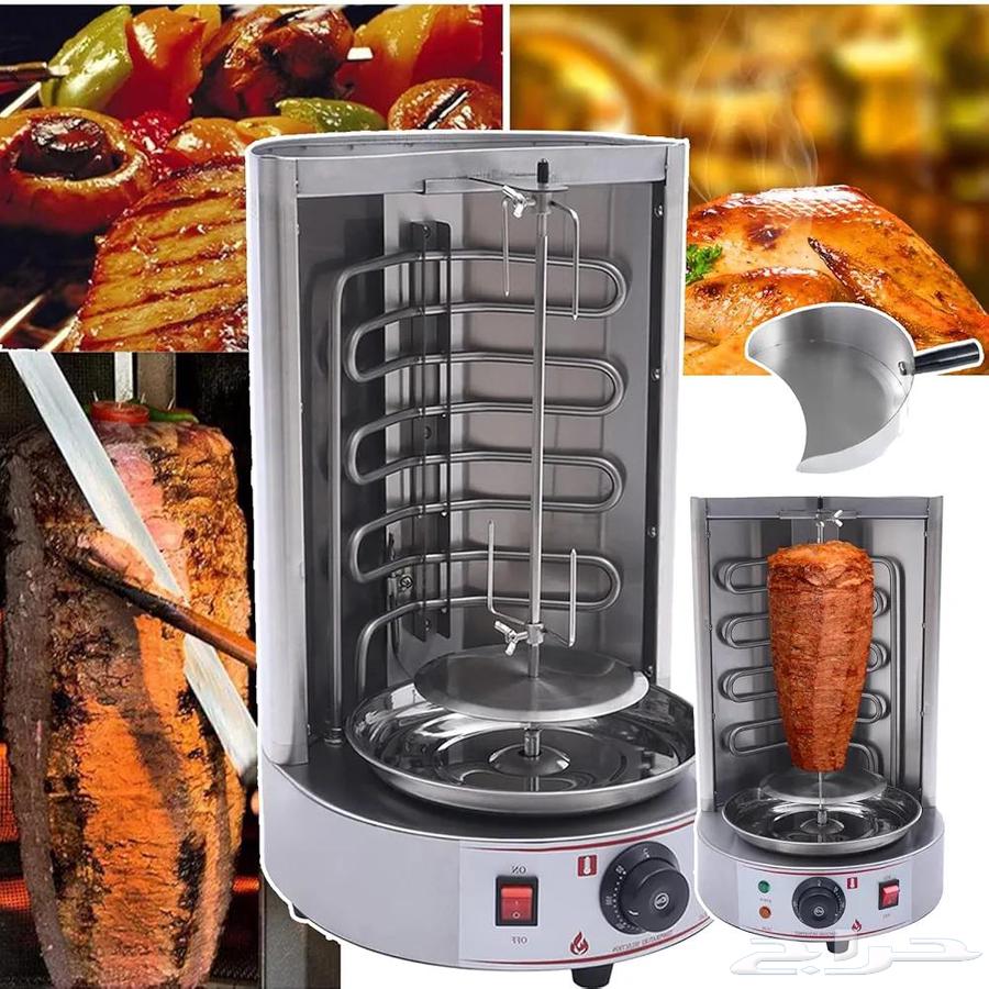 مكينة الشاورما و دجاج شواية المنزلية64209318769795110