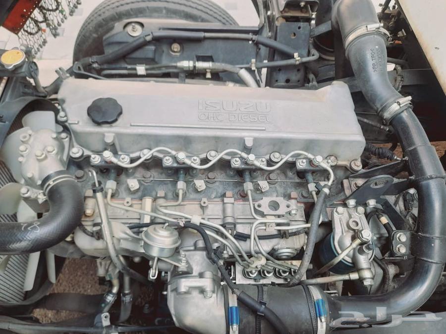 Isuzu Tipper64404055757953110