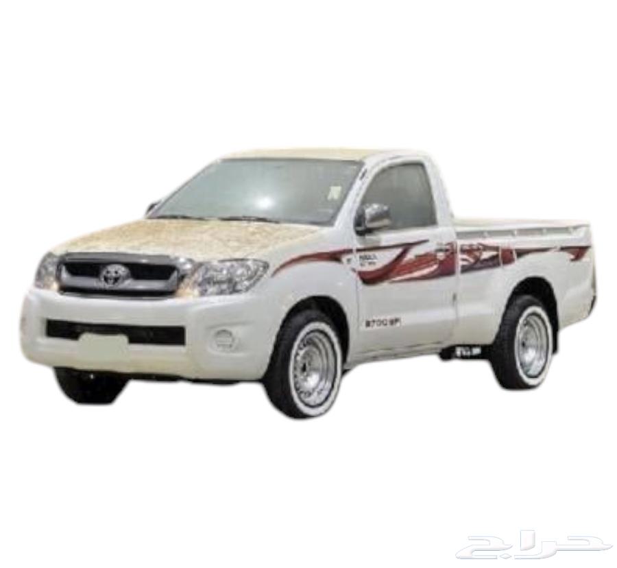 خط شطرطون هايلوكس 2010 أصلي وكالة64231651830146111