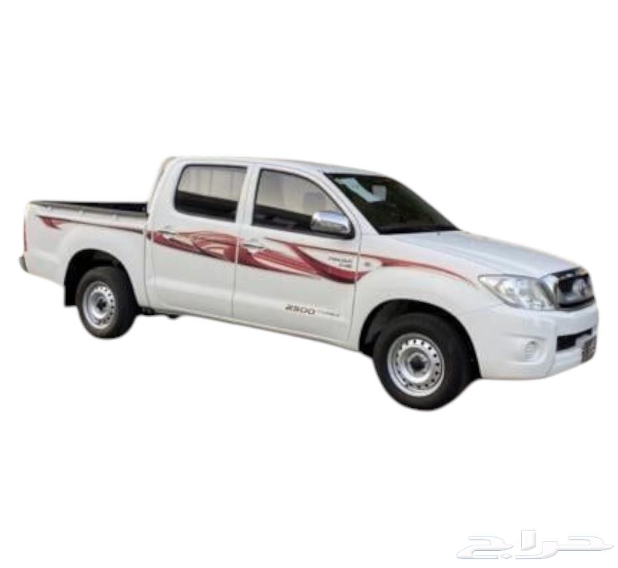 خط شطرطون هايلوكس 2010 أصلي وكالة64231651830146112