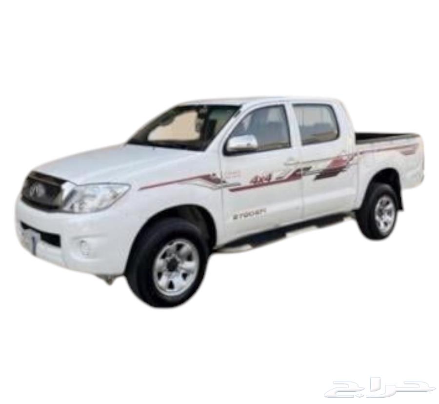 خط شطرطون هايلوكس 2011 أصلي وكالة64217770739073110