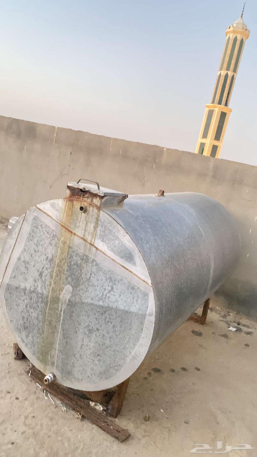 للبيع تنك اضن 15 درام ولا10درام64406597840257110