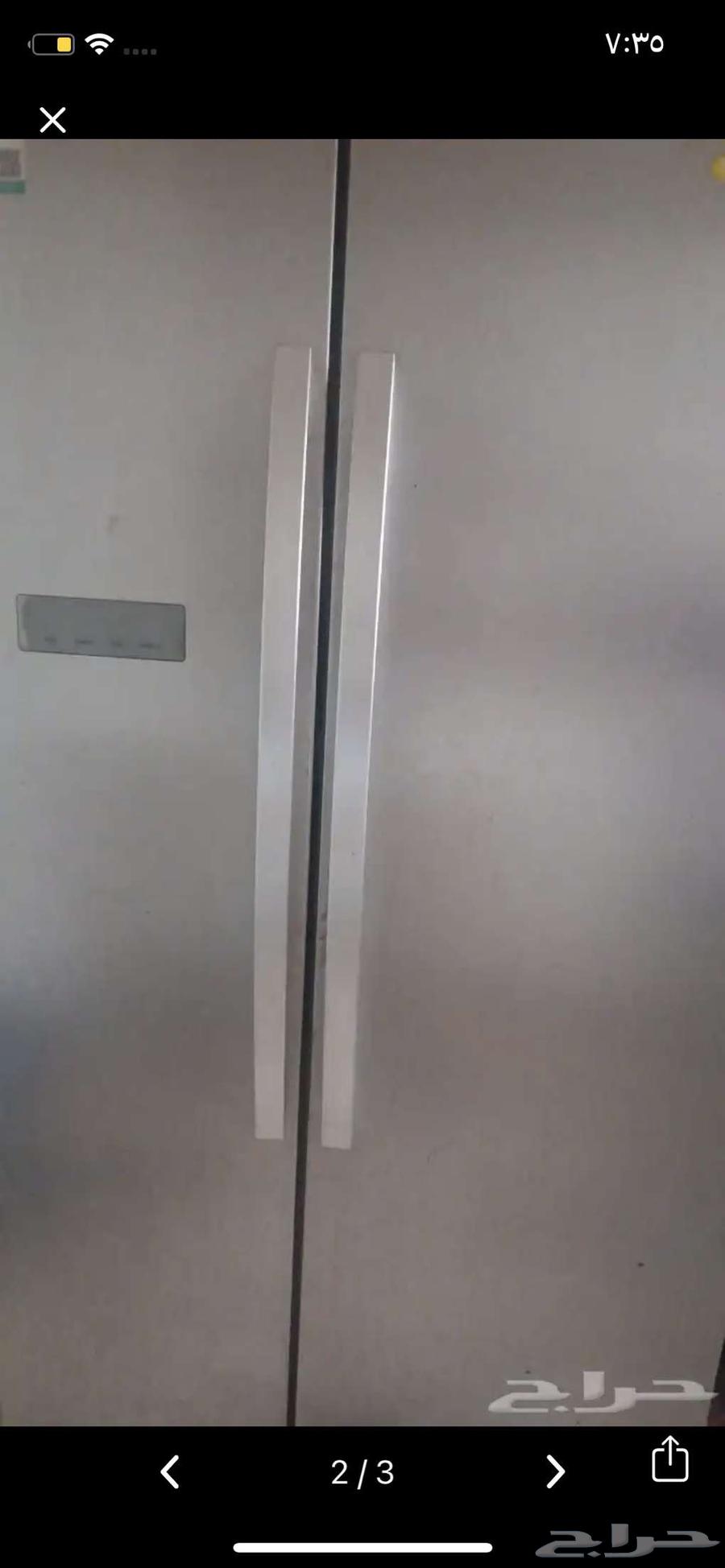 تلاجه وغساله للبيع64225193606403110