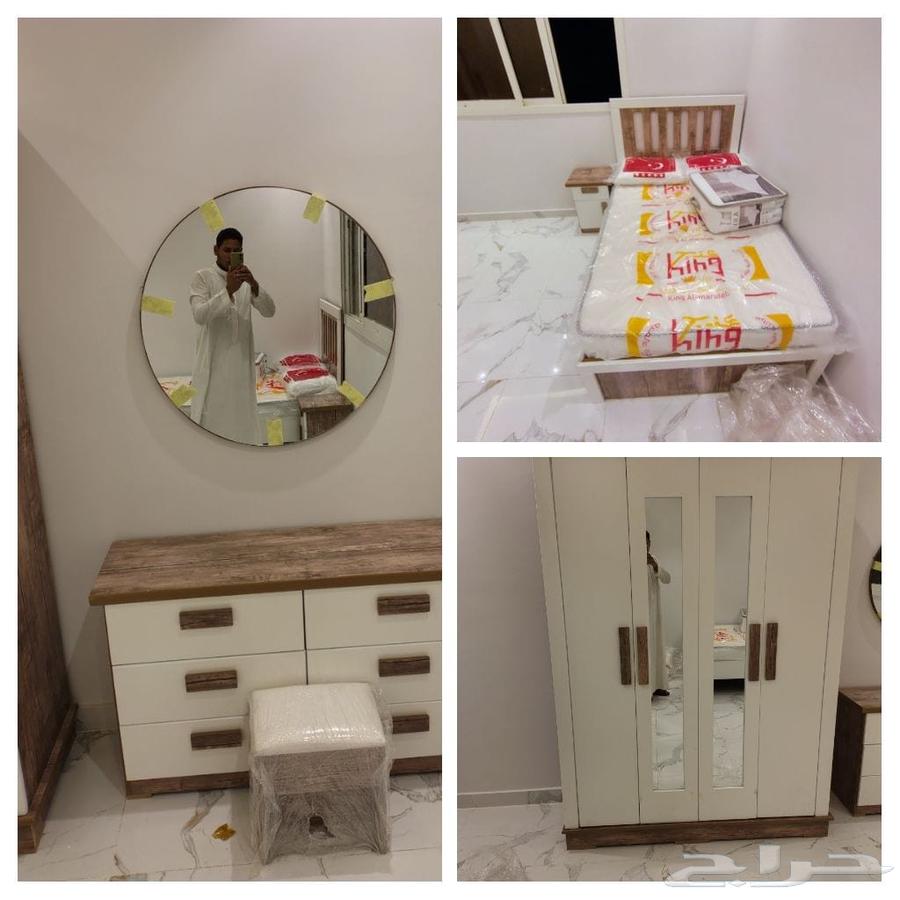 غرفه نوم جديده جاهز افضل الاسعر64223153131906112
