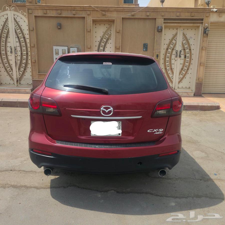 ماذدا cx9 2016 كاملة فل الفل64398395859841111