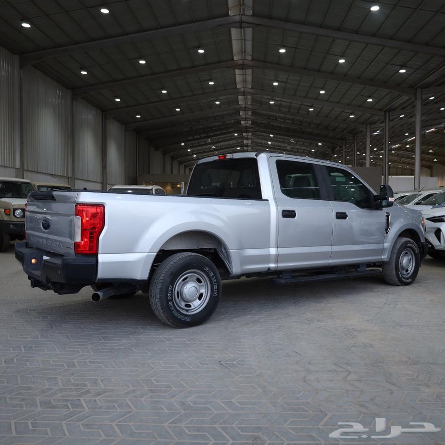 فورد اف F350 غمارتين بدون دبل 201964407224207489111