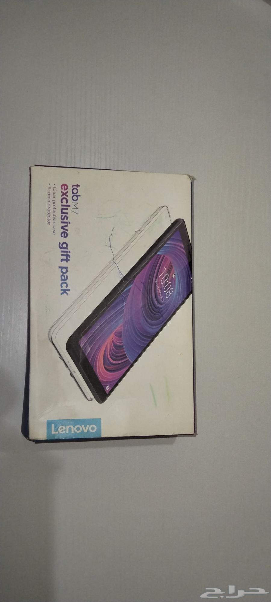 للبيع ايباد Lenovo tabM7 إستخدام نظيف64229650090114114