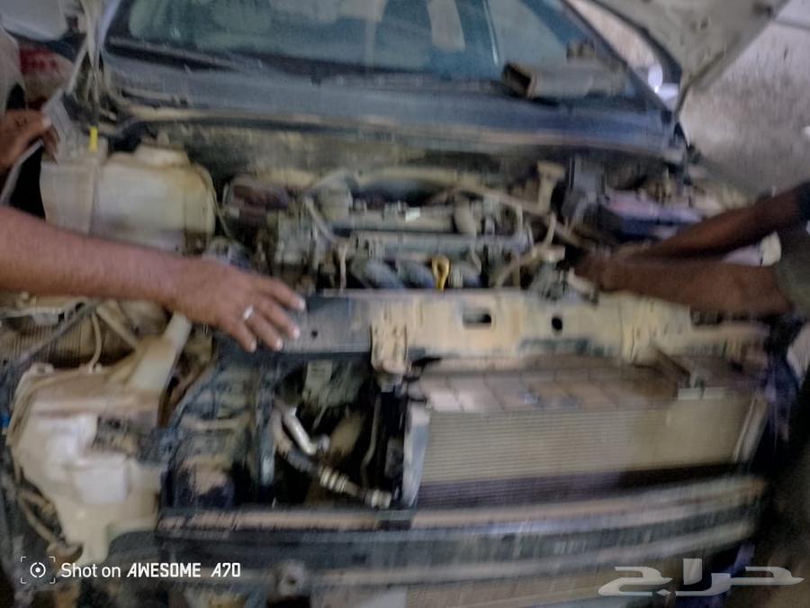 مكينة اكسنت موديل 2016 نظيف على الشرط 1400سي سي مفكوك موجود64398270227586111