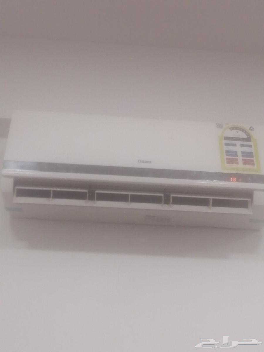 مكيف Galanz 7 نجوم64231319218691110