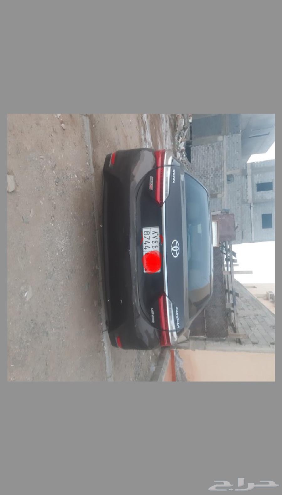 كرولا 2018 السعر 37 الف64398423862530111