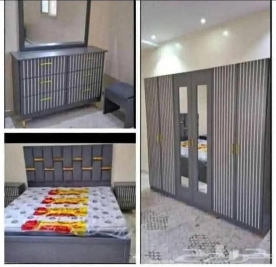 غرف نوم جديد جاهز بسعر المصنع64219828783361110
