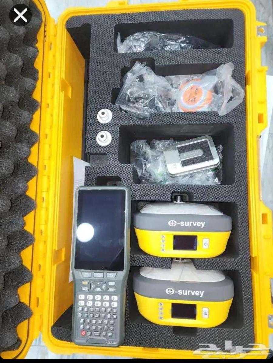 متوفر للبيع والايجار الشهري gps توتال ستيشن E800 لايكا سوكيا64221731051137112