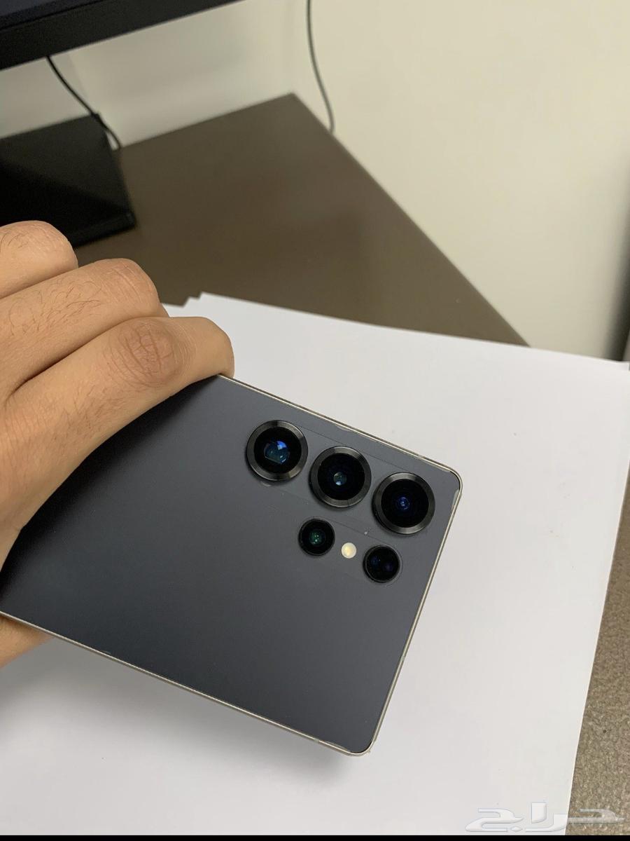 اللترا 25 اسود 256 شبه جديد64227857927555110