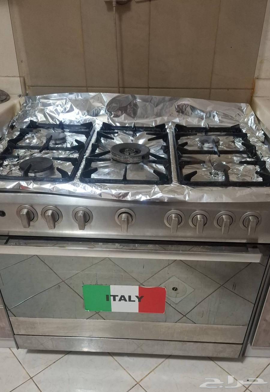 بوتاجاز إيطالي للبيع 600 ريال لسرعه البيع حى النعيم جده64230646481154110
