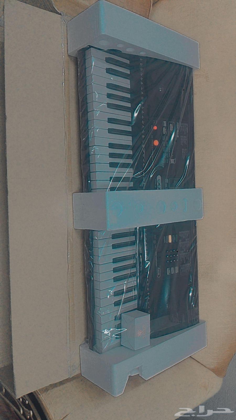 بيانو MK812 استعمال اسبوع السعر 650 ريال64229650098689110