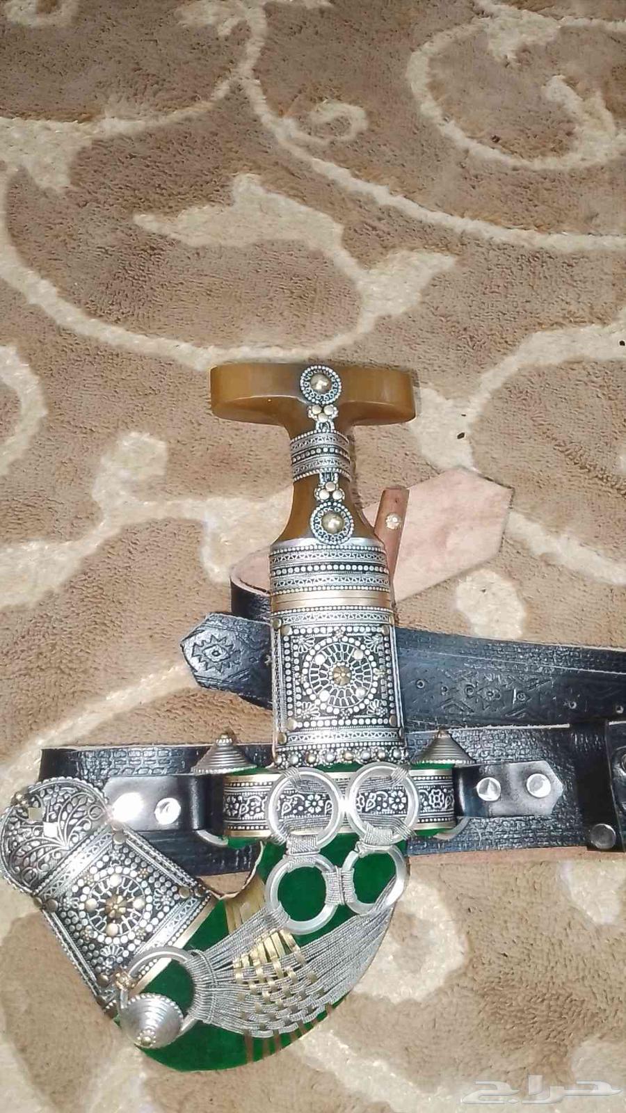 خنجر وتر للبيع سله عمانيه كفو مطرح خمس64226394615425110