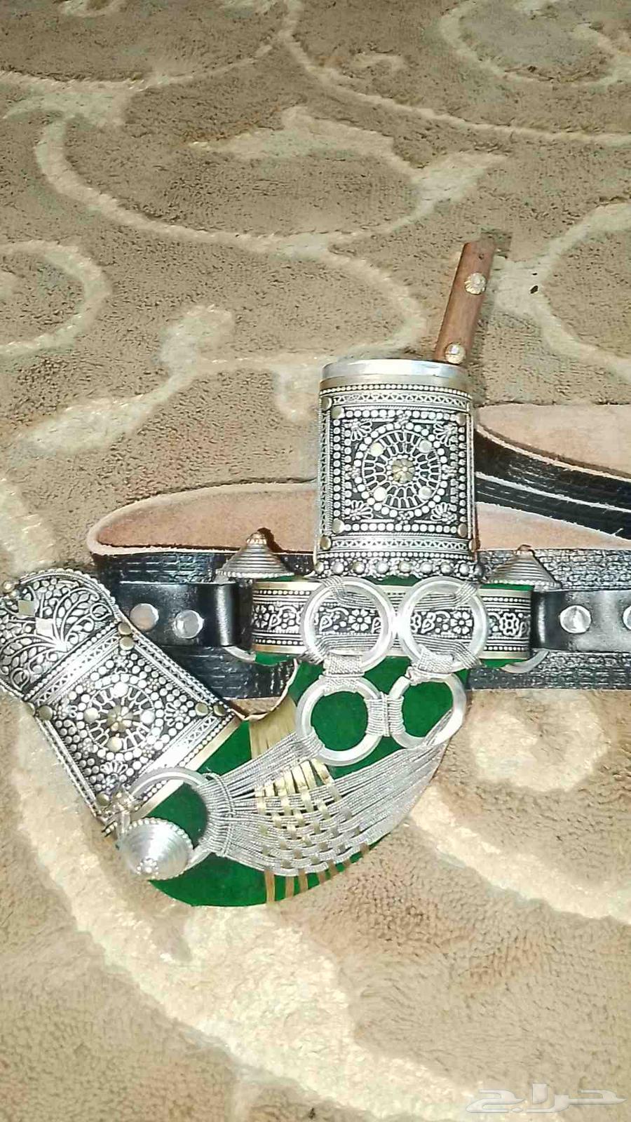 خنجر وتر للبيع سله عمانيه كفو مطرح خمس64226394615425112