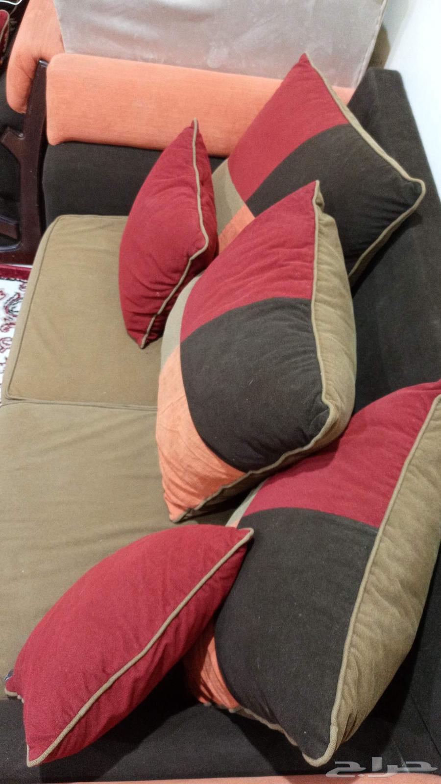 كنب وسرير للبيع البيع العاجل - الأحساء64229639844737114