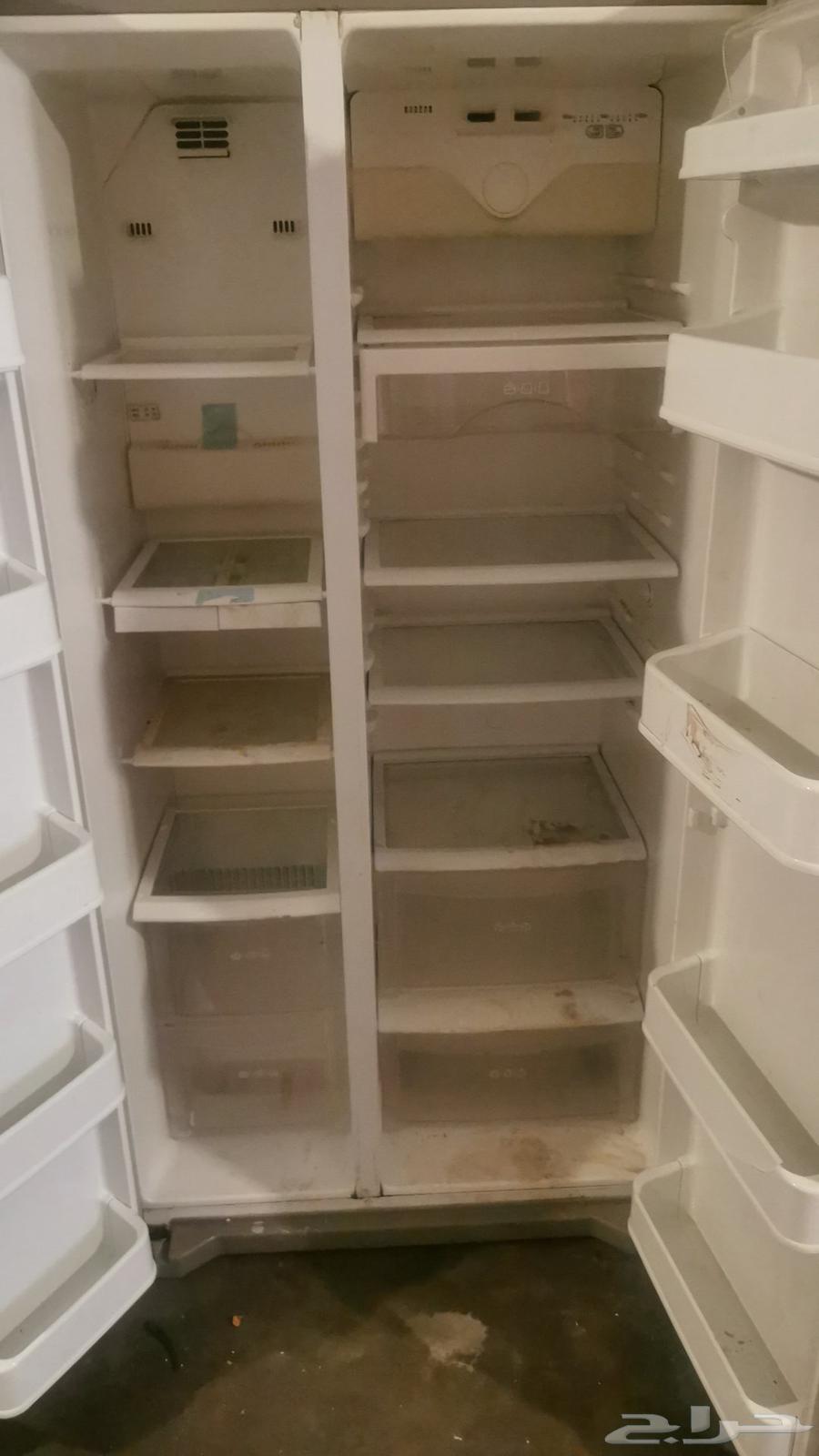 ثلاجه LG 2 باب مع بتجار كامل الملحقات للبيع لأعلى سعر64230316470913111